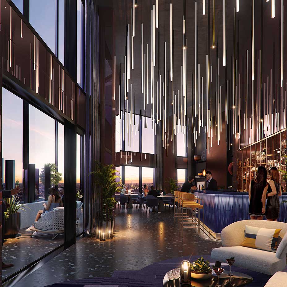 ASPEN AT CONSORT PLACE: REACHING NEW HEIGHTS IN CANARY WHARF