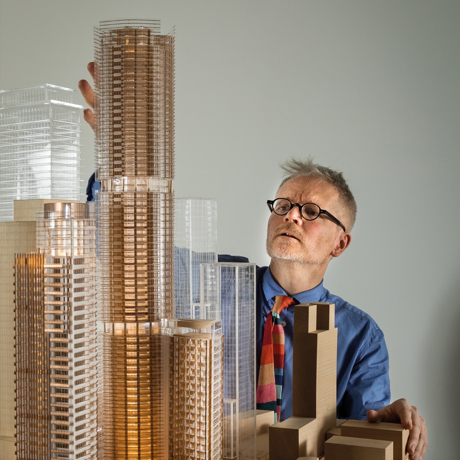 Meet the Architect
