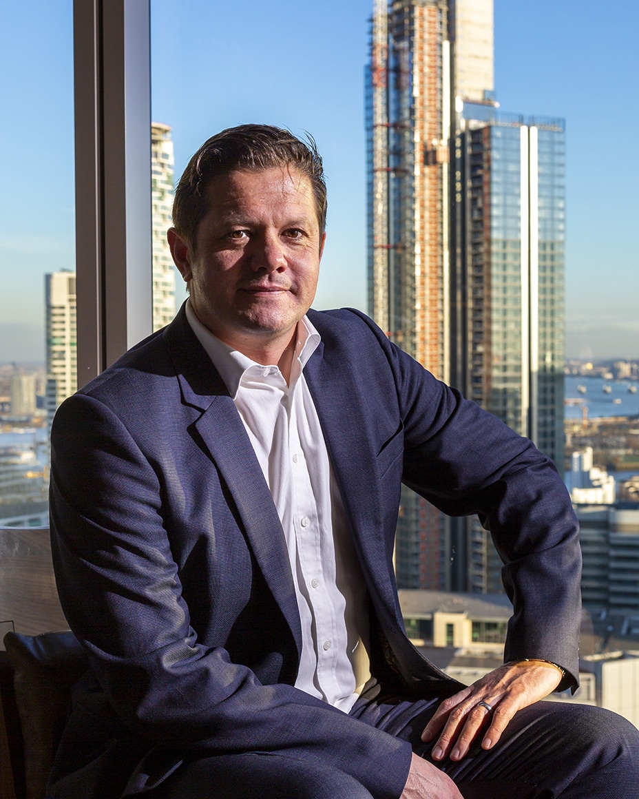 UK HEAD OF DEVELOPMENT, JOHN CONNOLLY REFLECTS ON THE SUCCESSFUL LAUNCH OF ASPEN AT CONSORT PLACE