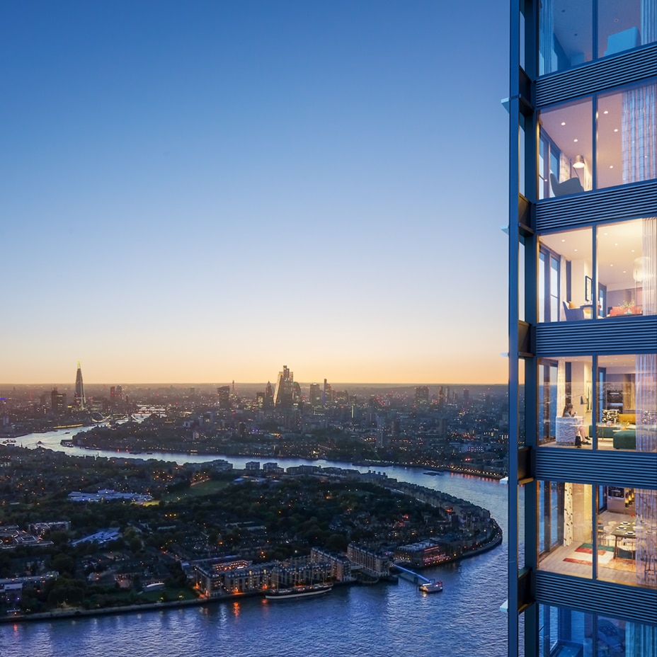 Waterside Living