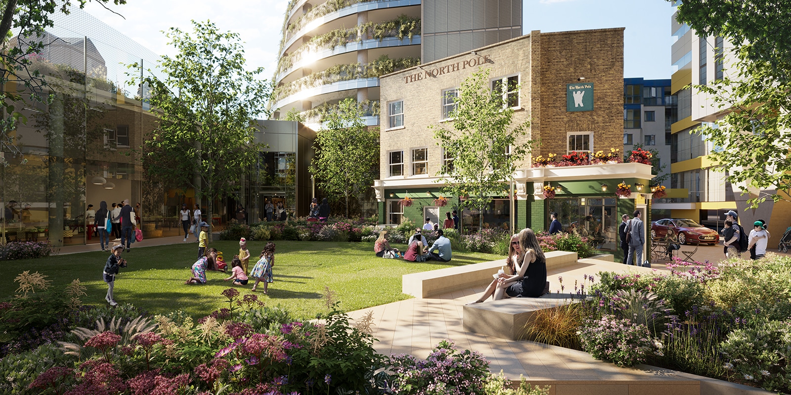 ASPEN AT CONSORT PLACE: ONE OF LONDON’S BEST-SELLING NEW DEVELOPMENTS